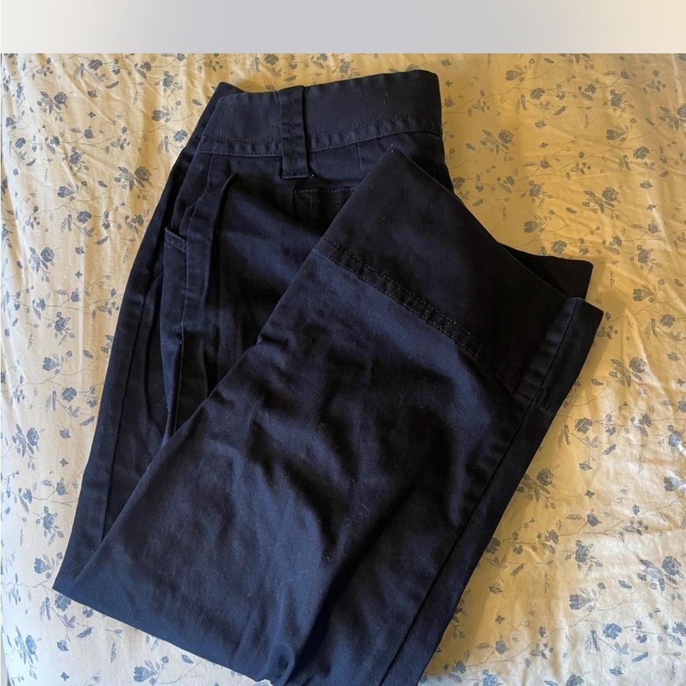 Men's Black Pants